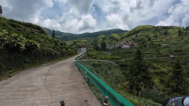 皖浙摩旅二人转——谷丰村篇