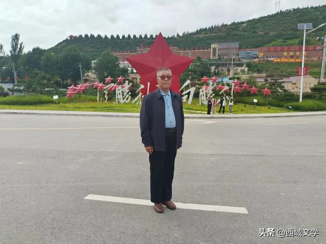 老兵游记｜张振兴：难忘八月隆德行