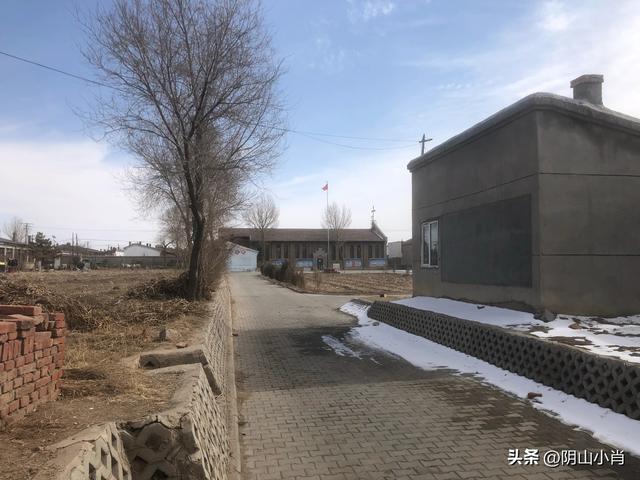 探寻包头市固阳县境内古遗址道路上的一些个人感悟