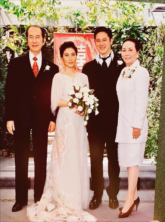 再多钱也换不来一命，赌王之女何超仪情况不妙，真是让人提心吊胆