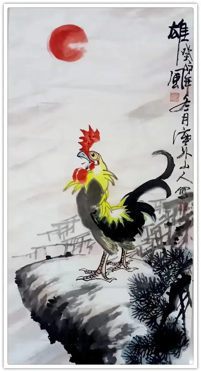 璀璨中华 艺星正闪耀 | 赵伟岐(图8)