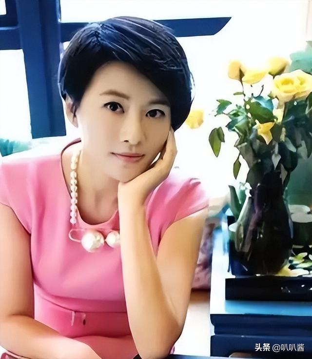 原来她早已离世，曾和朱军是搭档，39岁查出癌症，42岁遗憾病逝