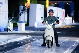 电动车骑行更安全，雅迪、九号、台铃安全系统对比，结果一目了然图片