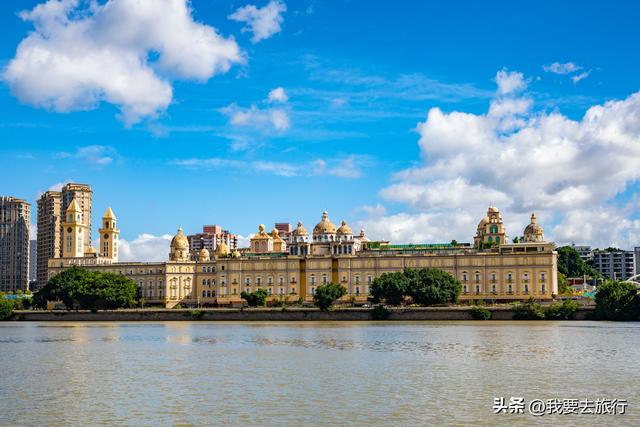 福州这些新晋热门景点，你都去打卡了吗？