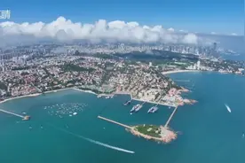“蓝”调青岛，2035年建成现代海洋城市！图片
