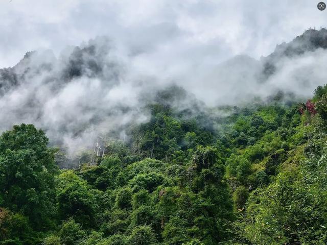 怒江福贡：寻访达友高山湖 觅得心灵归处