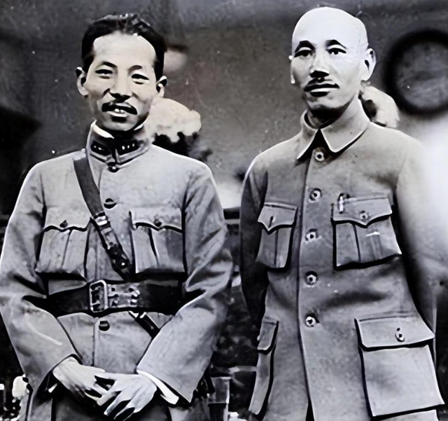 75年，老蒋去世，临终前说出为何不放张学良，张学良听了泪如雨下