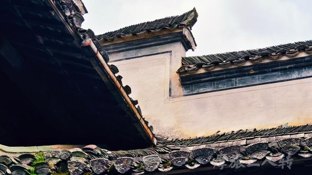 皖浙摩旅二人转——磻溪村篇