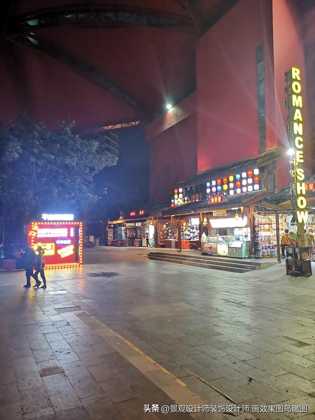 海南省三亚市千古情景区
