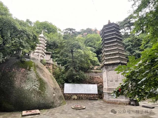 辽宁随记（3）：鞍山之千山风景