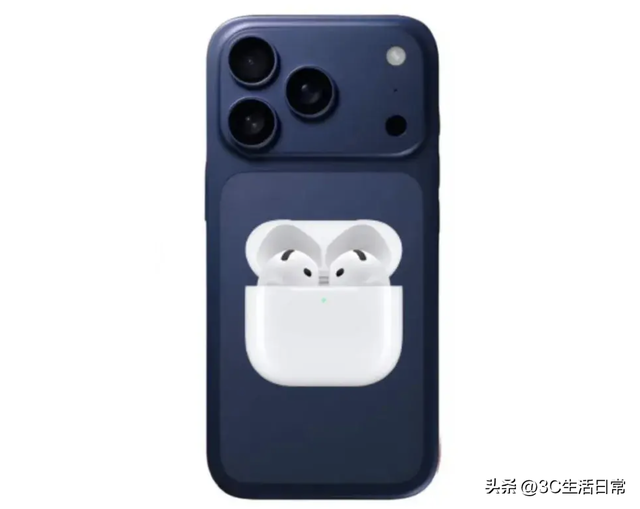 AirPods Pro 3 首搭心率监测！iPhone 17 Pro 或迎反向充电大突破