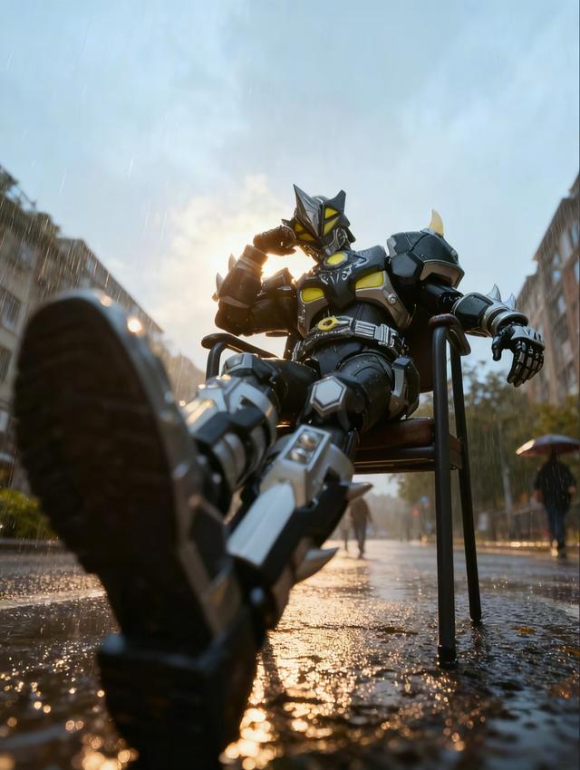 铠甲勇士高清壁纸