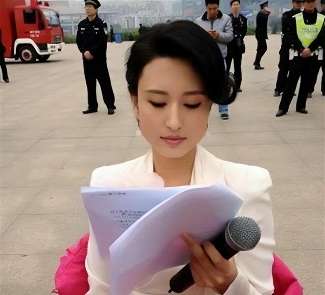 包养四个男人，嫁给70岁富翁？央视女主持私生活谣言有多离谱？