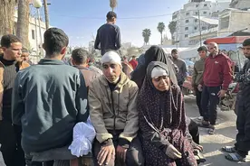 停火两个月，加沙为啥又打起来了？以色列为何撕毁协议图片