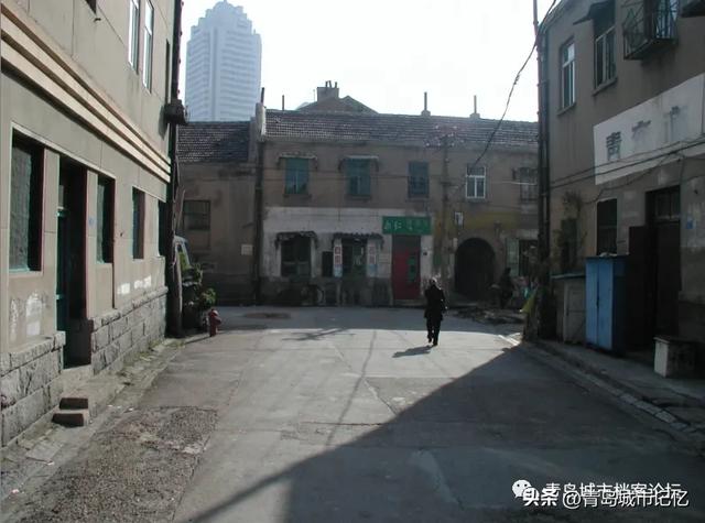 消失的海关后,消失的金乡路!