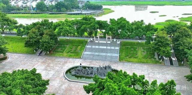 在崇州，我刷到了古人的“朋友圈”