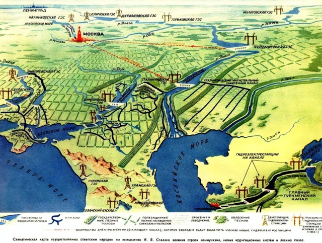 美媒：中国不可怕	，可怕的是中国只用10万头猪，就解决了治沙难题