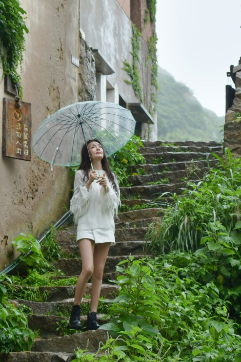 从你的全世界路过81：墟村浮光