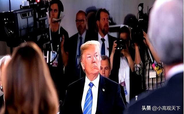 收到中方访华邀请后！特朗普突然变了个人，对中国的态度不再强硬