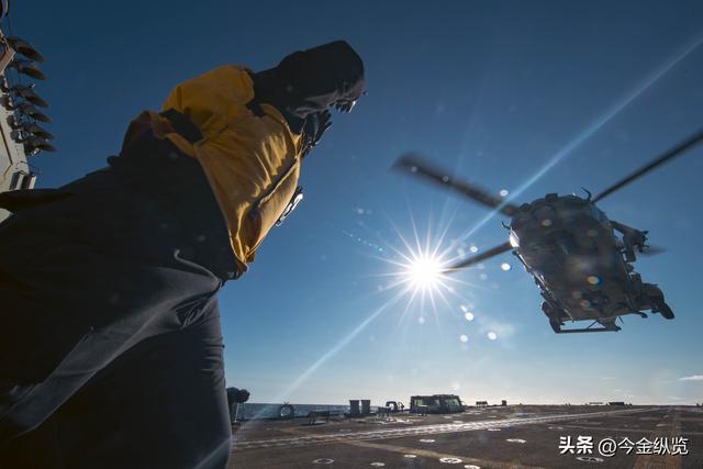 F35亮剑地中海！英国借机狂刷存在感，三大优势收割北约新格局！