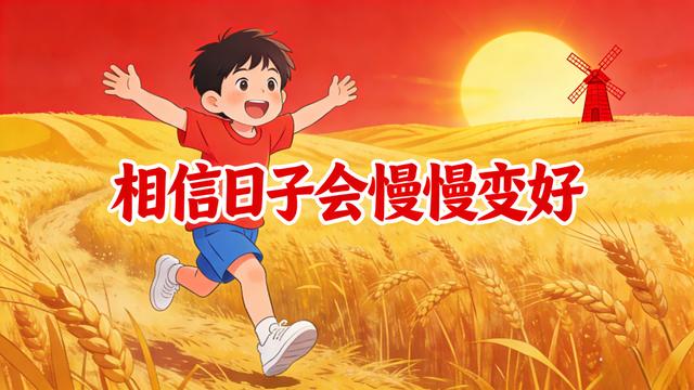 工资不高、存款不多	，但我依然想好好生活