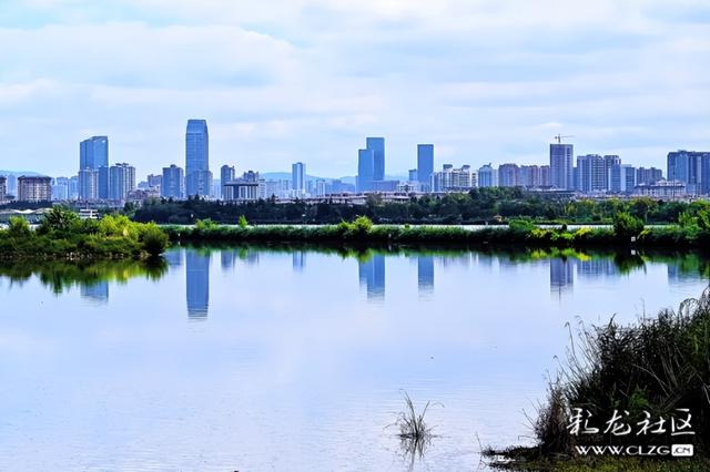 草海隧道湿地公园