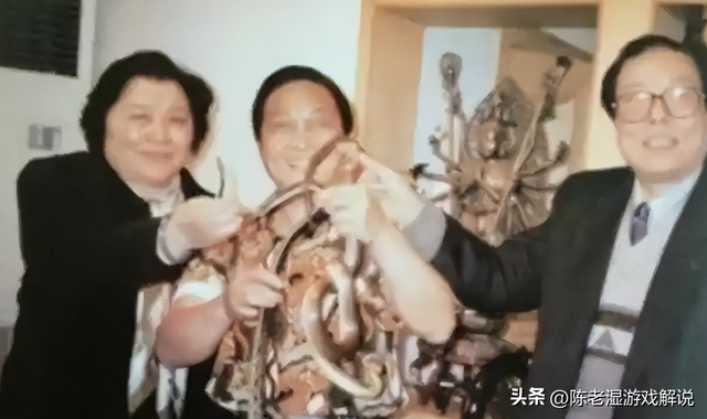拔出萝卜带出泥，释永信倒台后，王林也浮出水面，牵扯多位女星