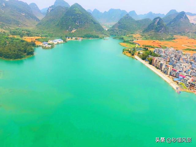山水不输桂林，这座夏天才25℃的避暑小城，冷门到无人知！