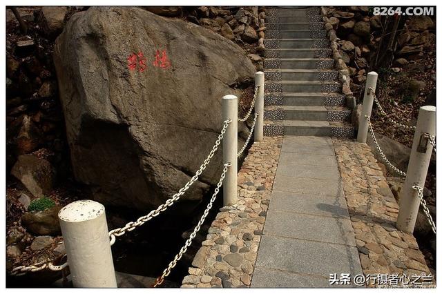 山东行游影记（21）—临沂蒙山（二）