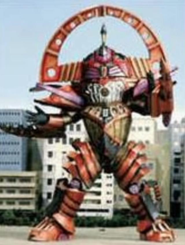 第二次出现忍者元素的战队（忍风战队破里剑者）全怪兽大合集