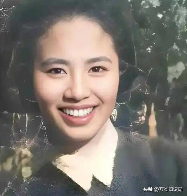 陈毅夫人张茜私人相册，优雅美丽，秀外慧中，不愧是“外交夫人”