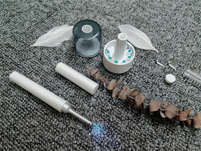 西圣Find X智能可视耳勺评测：UV杀菌安全舒适，耳道清洁新标杆！