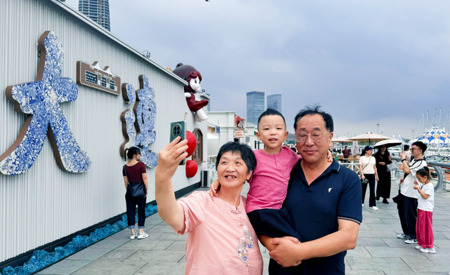 破纪录！创新高！大连文旅双节假期热力全开