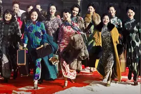 张艺谋亲选的“秦淮13美”，13年后天壤之别，“关系户”销声匿迹图片