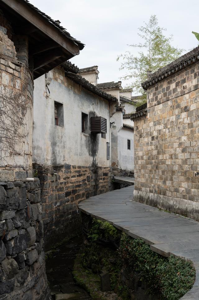 黟县西递村——从这里开始，慢慢翻开“徽派”的书
