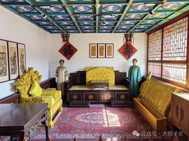 龚朝军 ▏邯郸黄粱梦景区游仙境