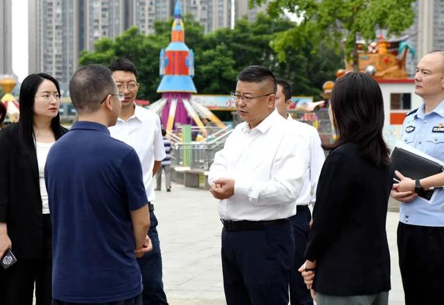 王安宁督导检查我县节前安全生产工作
