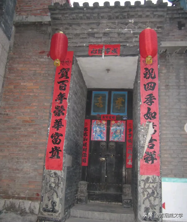 千古传奇娘子关（游记）