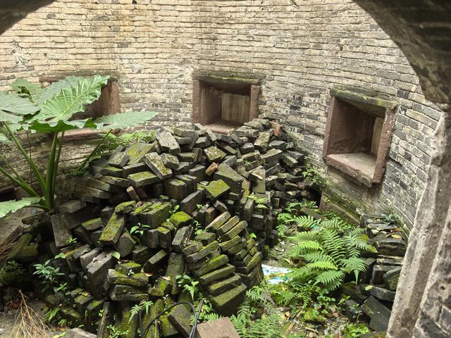 成都旮旮旯旯之8——四川机器局碉堡