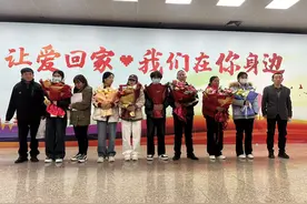 为寻子，开起“寻子店”;为寻女，请人画下嫌疑人头像……西安市公安局侦破17年前三起拐卖儿童积案图片