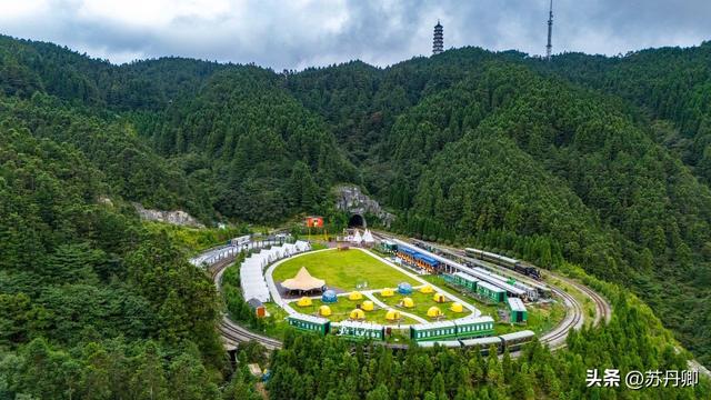 江西文旅为什么不宣传明月山？藏有世界罕见温泉，还有千年古银杏