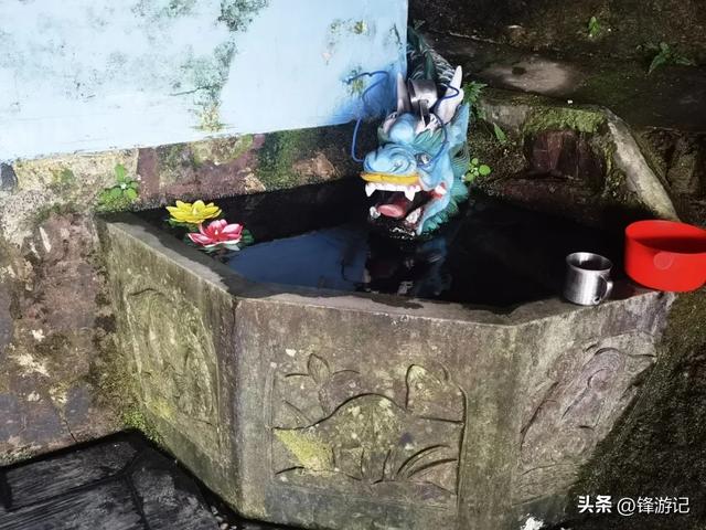 温州文成大峃山中有一神秘洞穴，竟与南田名士刘耀东有着不解之缘