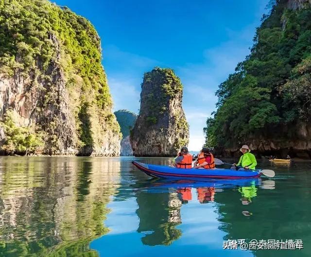普吉岛跳岛游保姆级攻略，一篇让你丢掉选择恐惧症！