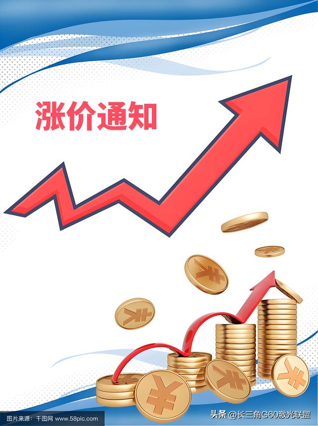 突发！这一激光厂商涨价
