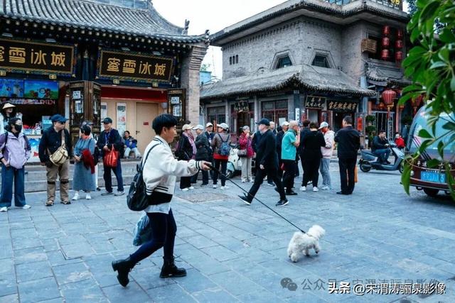 丰富多彩的山西四日游图纪