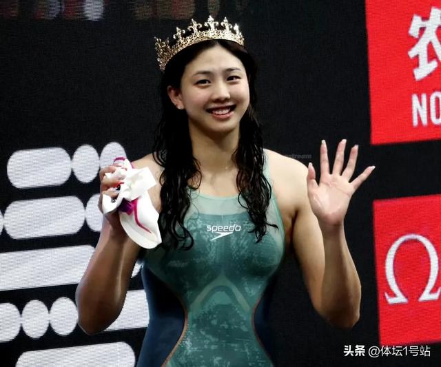 女神唐钱婷2项立大功！美媒：她的美丽无与伦比，长得太好看