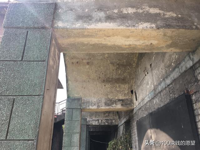 井陉废弃建筑之岩峰卫生院（旧址）