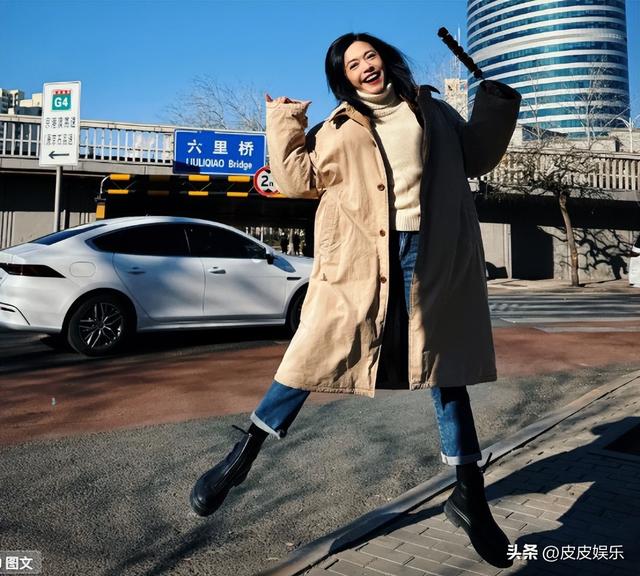 朱媛媛离世不到一年，辛柏青高调传出喜讯	，终于可以安心了