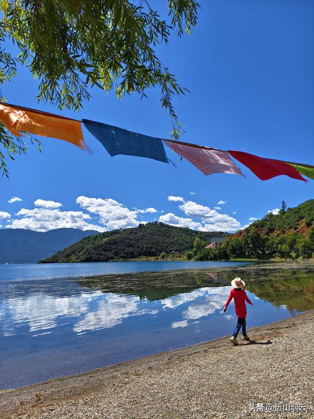 素人拍照如何拍出“人在景中”的高级感？