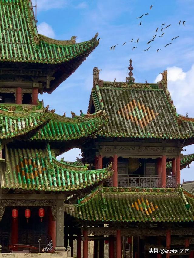 路过商丘：追寻侯方域与李香君的千古绝恋